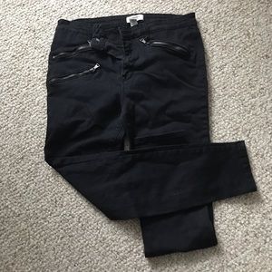 High Waisted Skinny Jeans